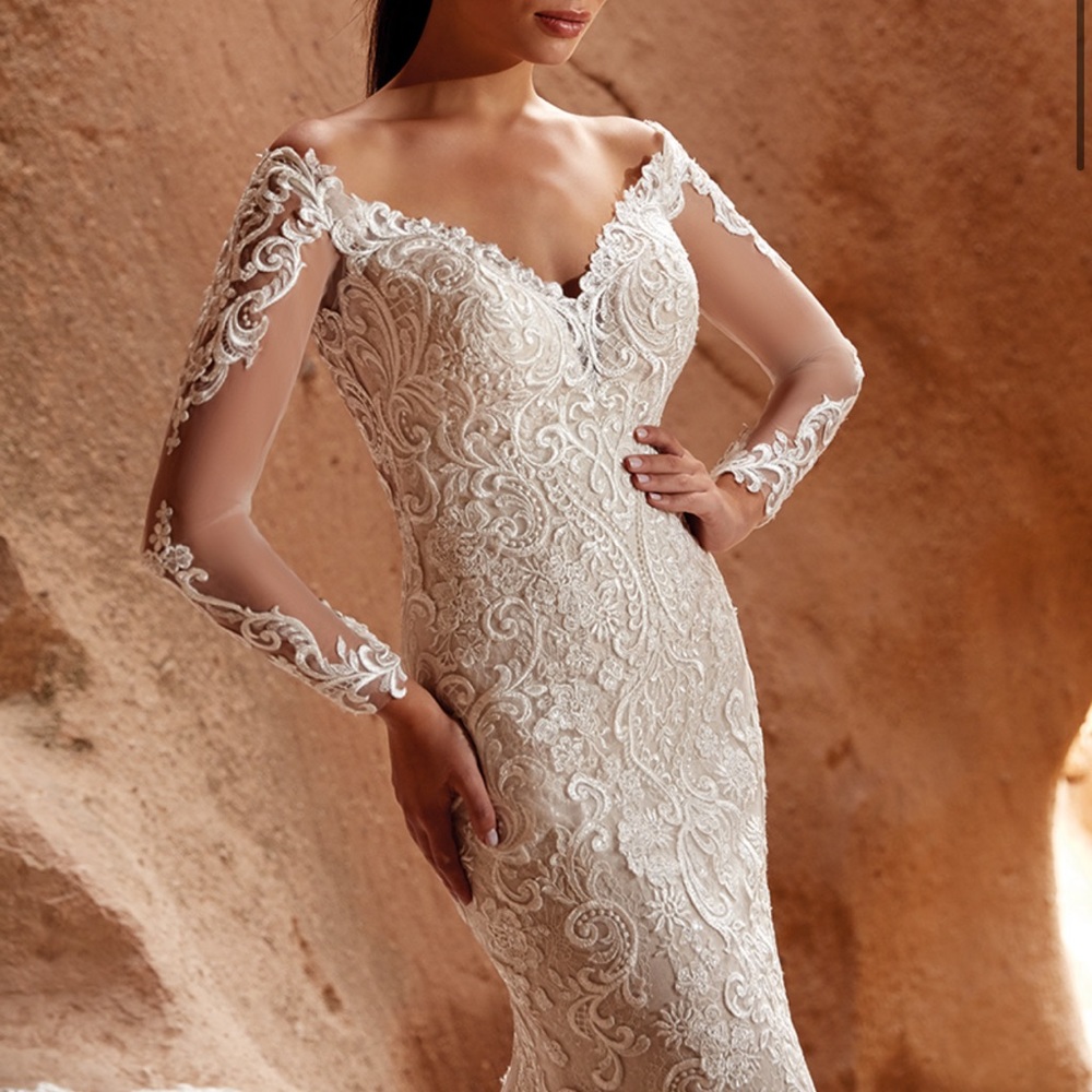 Eddy K Dreams Florence Wedding Gown